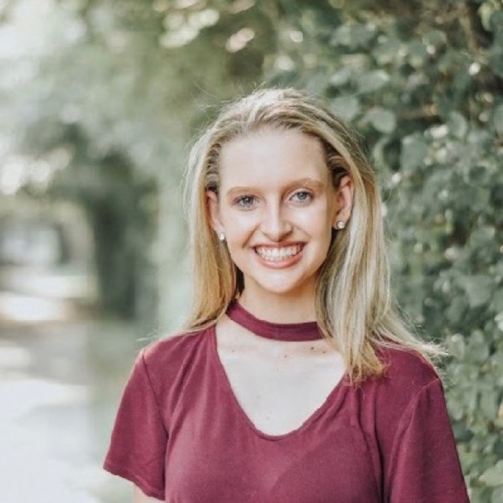 Meet your Posher, Maddie